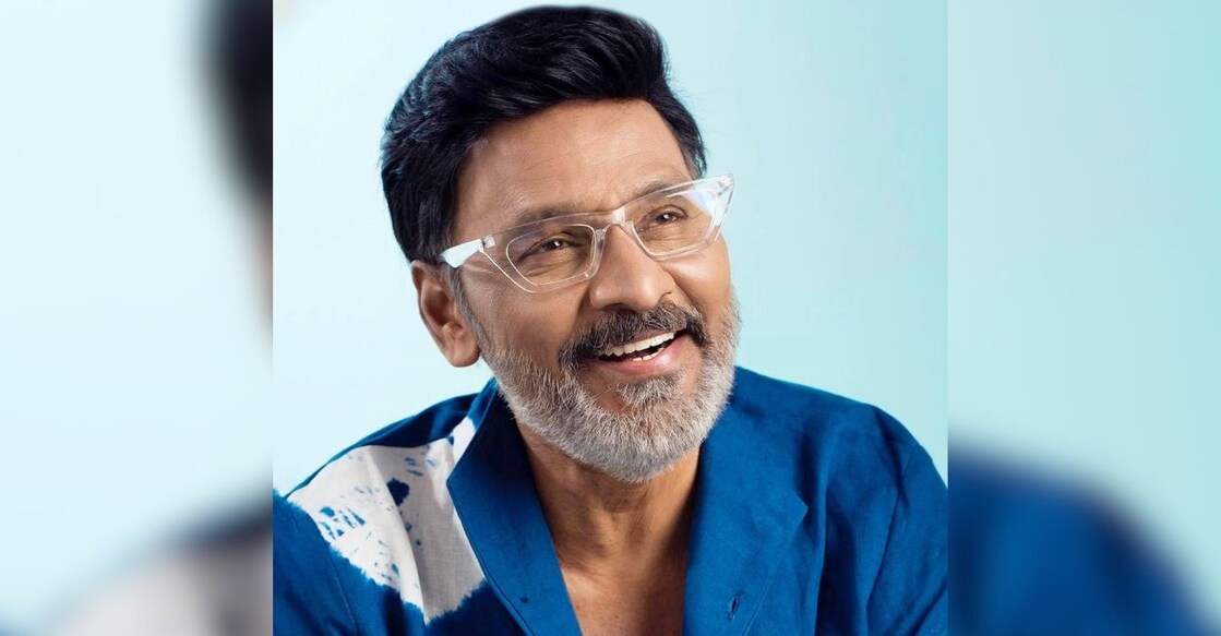 K Bhagyaraj. Photo: Facebook/@BhagyarajKrishnaswamy