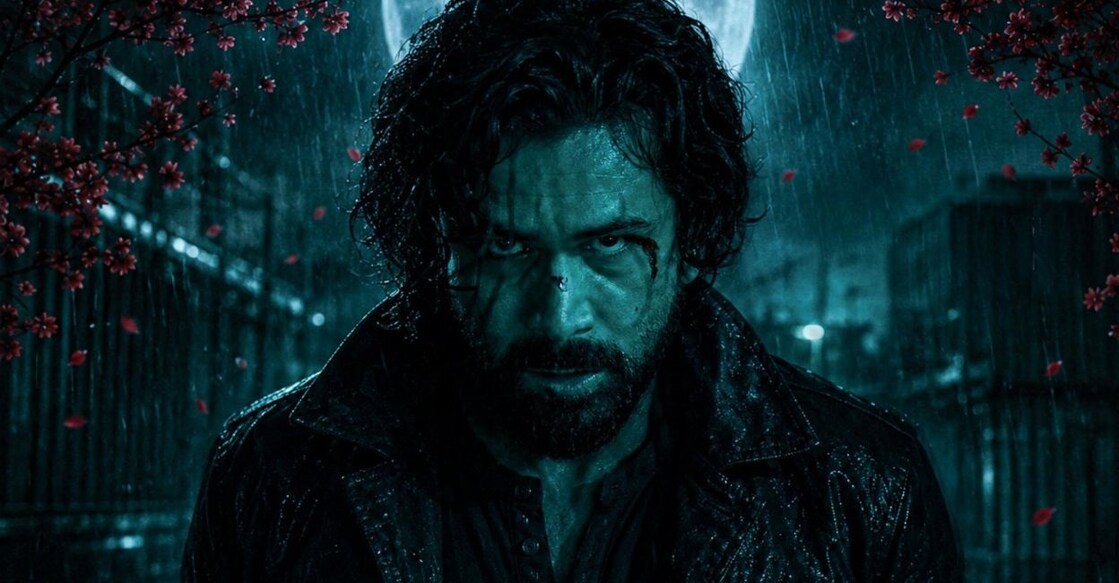 Emraan Hashmi in 'Awarapan 2'. Photo: IMDb