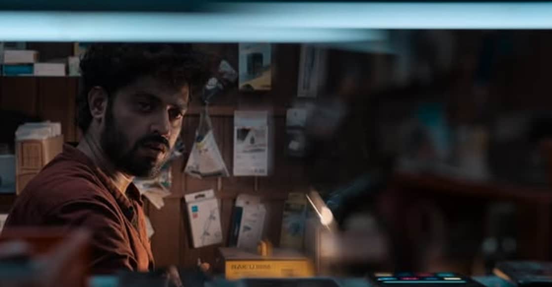 A still from the short film 'Switch Off'. Photo: Instagram/panorama_studios