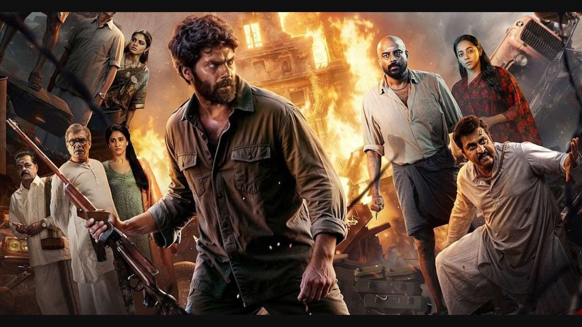 Arya-starrer 'Ananthan Kaadu' gets theatrical release date