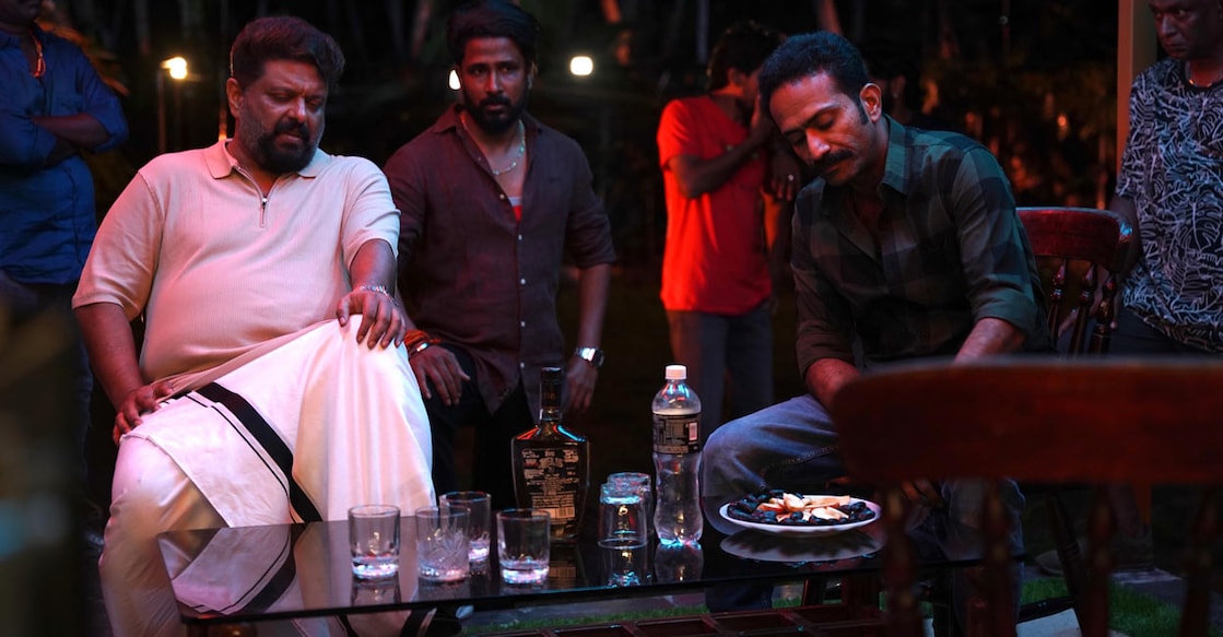 A scene from 'Angam Attahasam.' Photo: Imdb