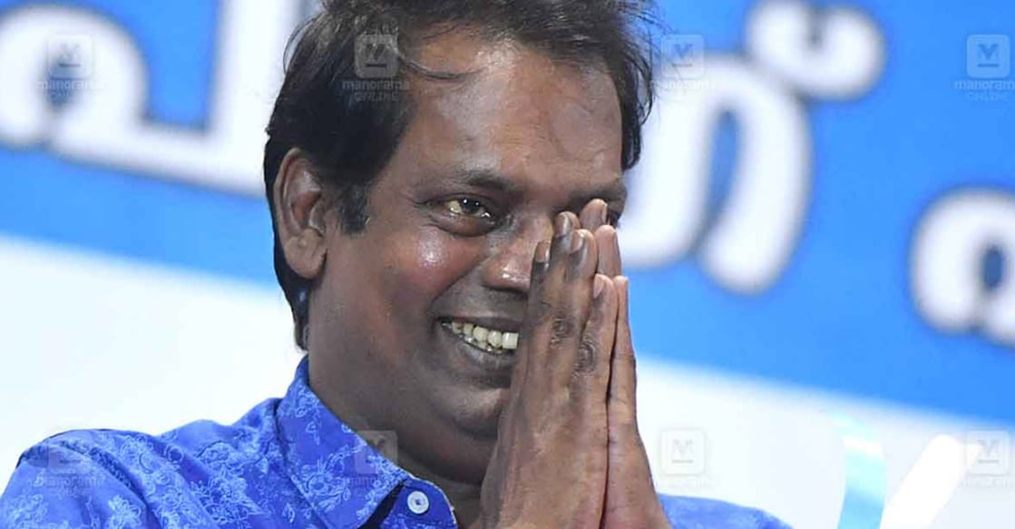 Salim Kumar. Photo: Manorama