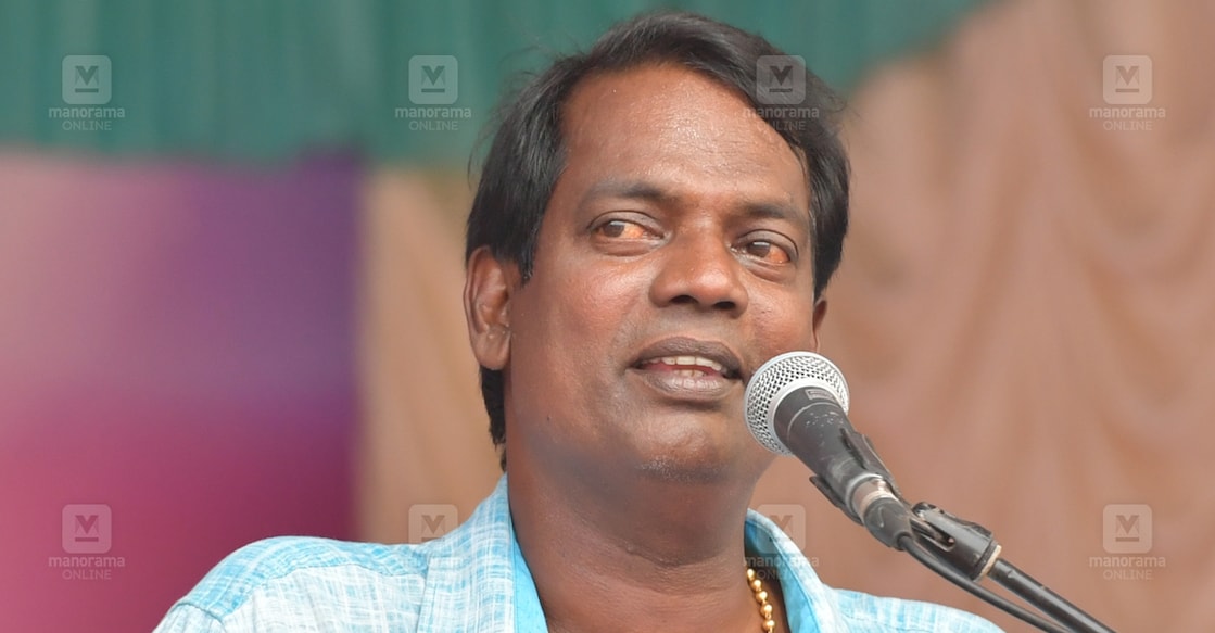 Salim Kumar. Photo: Manorama