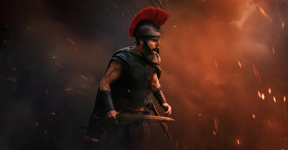A still of 'The Odyssey'. Photo: Imdb