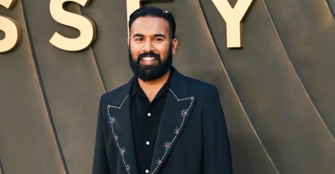 Himesh Patel. Photo: Instagram/@himeshjpatel
