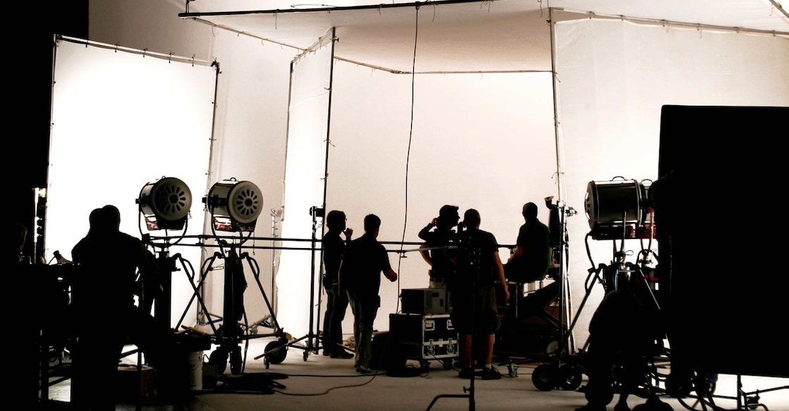 Representative image of a film shoot location. Photo: iStock