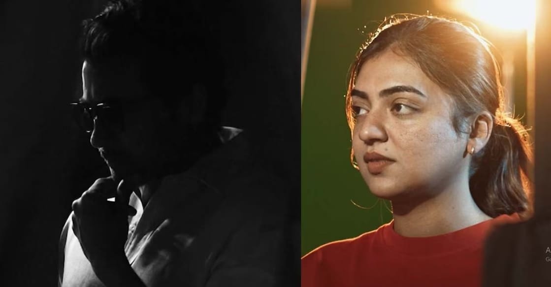 Suriya, Nazriya. Photo: Special Arrangement