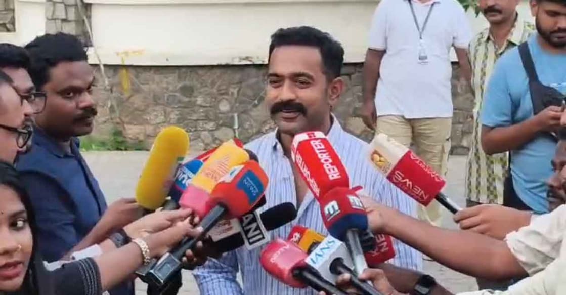 Asif Ali. Photo: Special arrangement