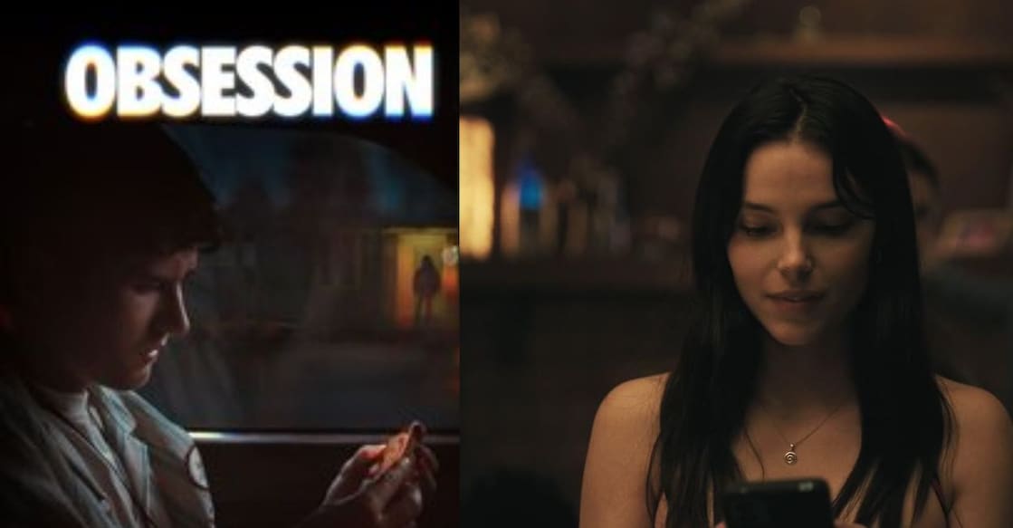 'Obsession', Inde Navarrette. Photo: IMDb