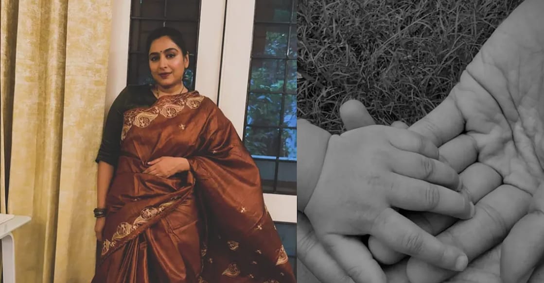 Padmapriya. Photos: Instagram: padmapriya_offl