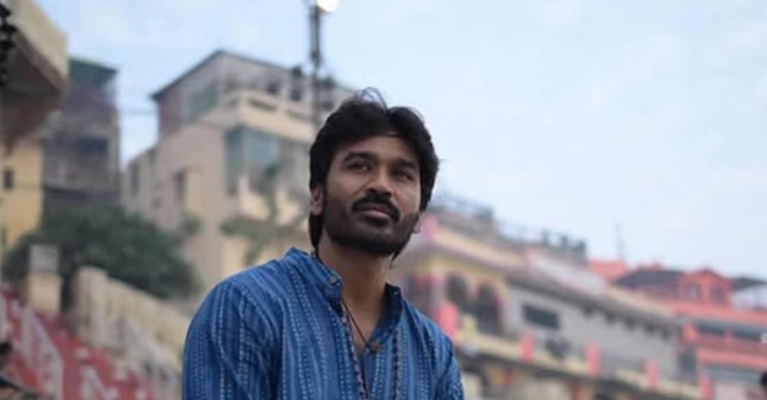 Dhanush. Photo: Instagram