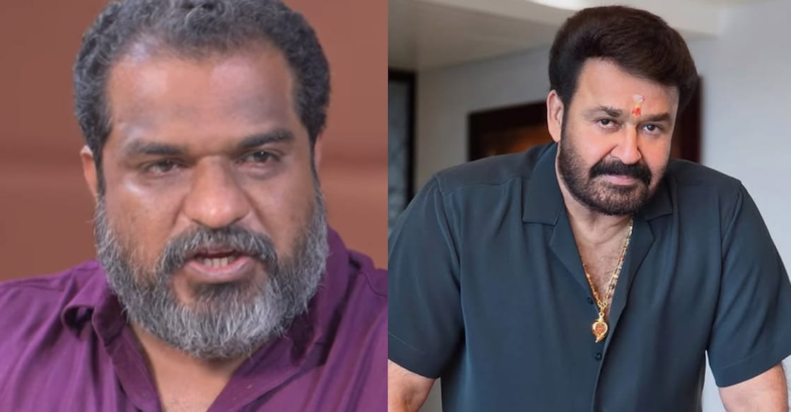 Dileesh Pothan and Mohanlal are uniting for the first time. Photos: Onmanorama, Instagram/ mohanlal