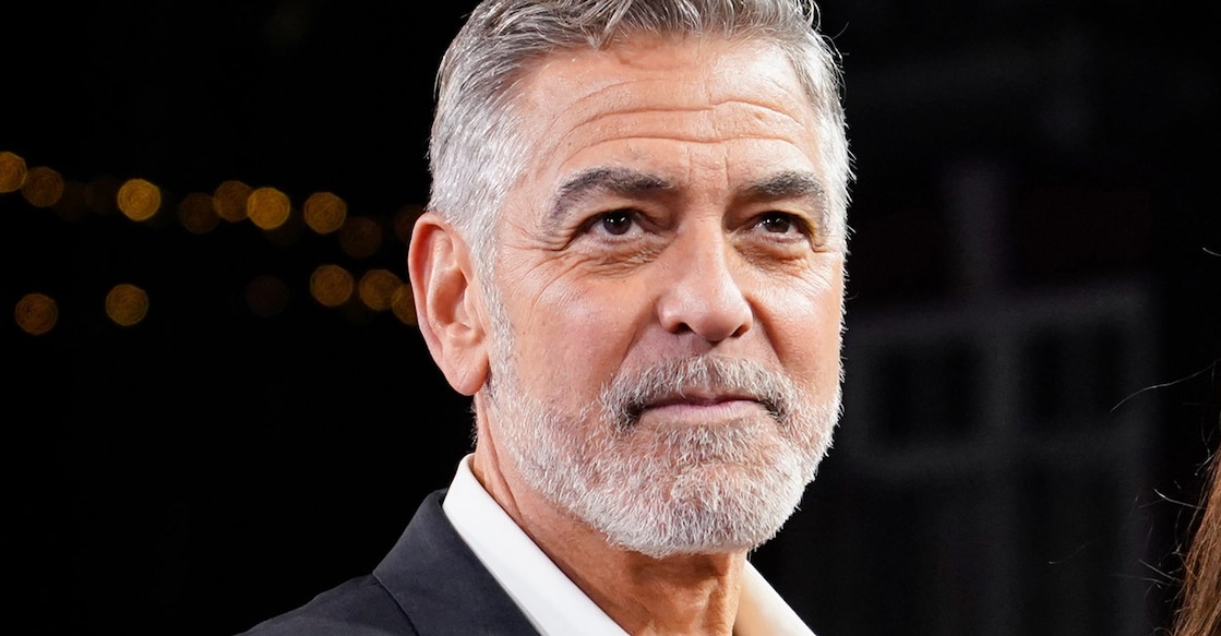 George Clooney. Photo: PTI