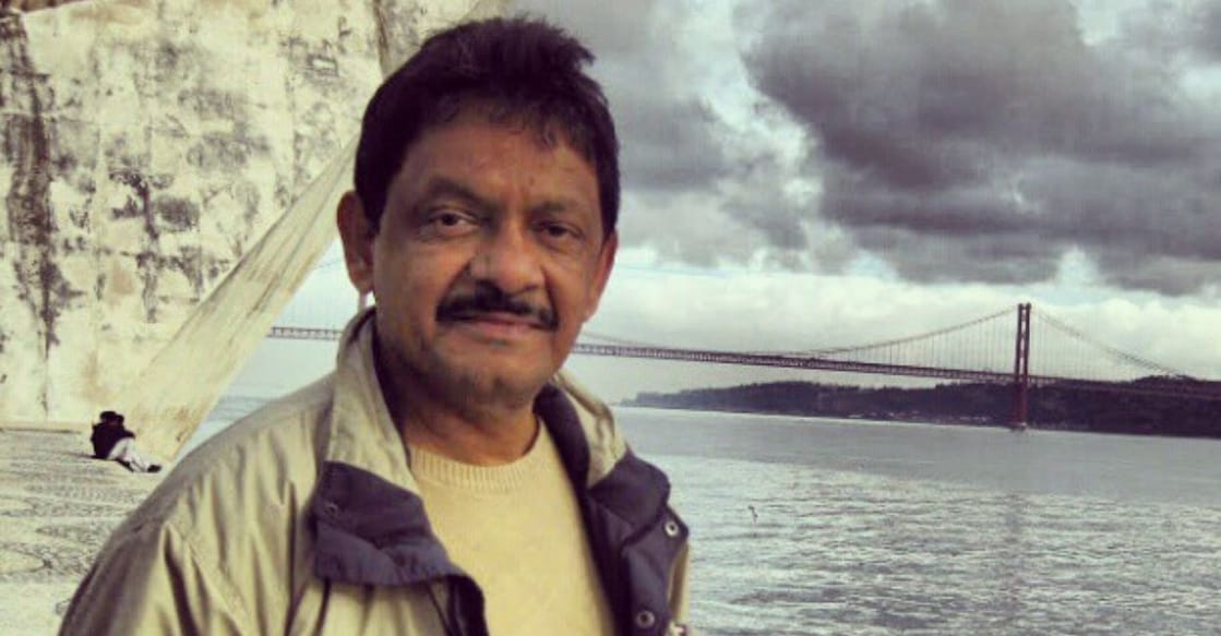 Shakeel Noorani. Photo: Instagram/@shakeelnoorani
