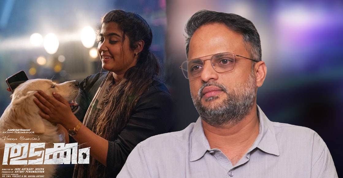 Jude Anthany Joseph. Photo: Onmanorama