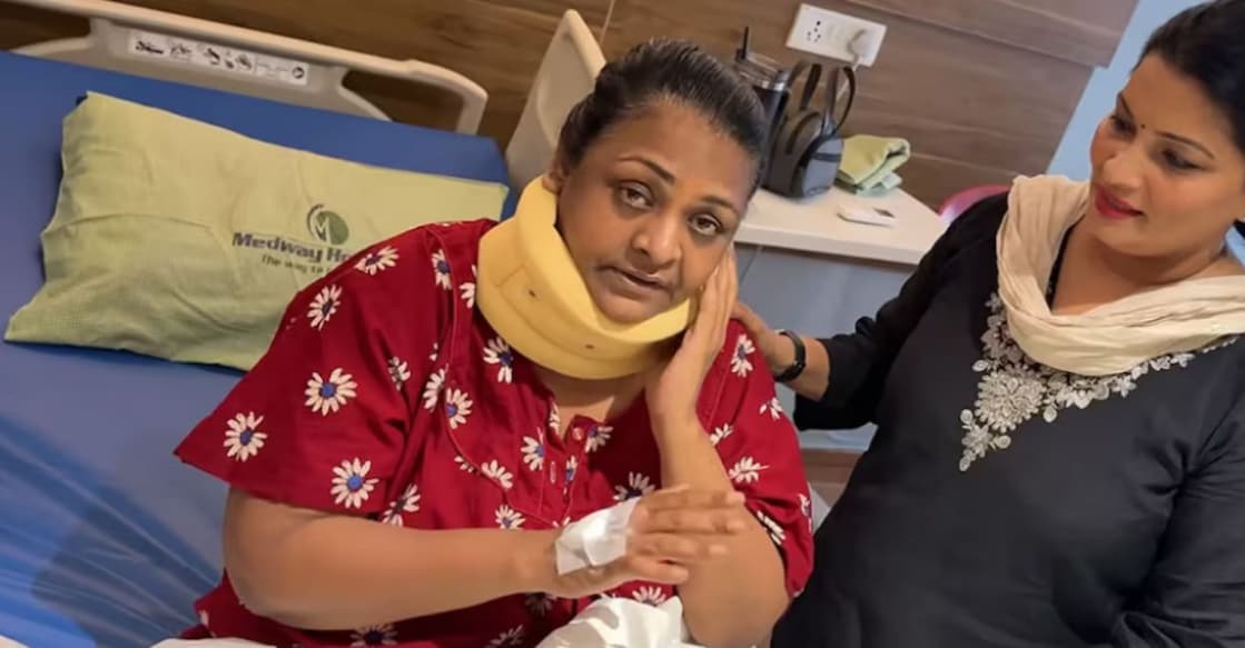 Shakeela. Screenshot:The Shakeela/ Youtube