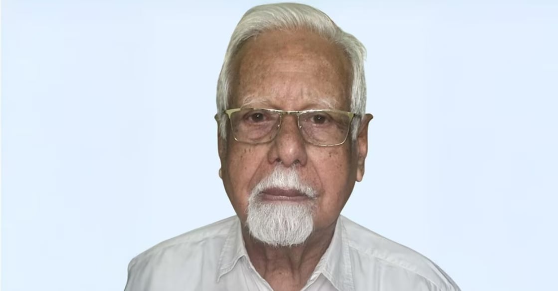 Geo Kuttappan. Photo: Manorama Online