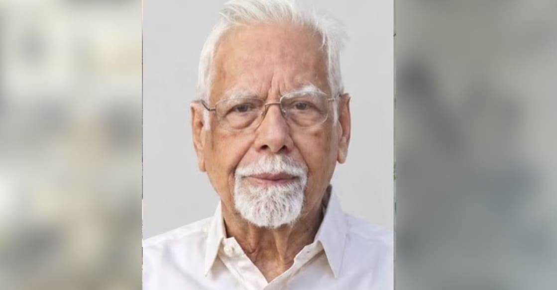 Geo Kuttappan. Photo: Manorama Online