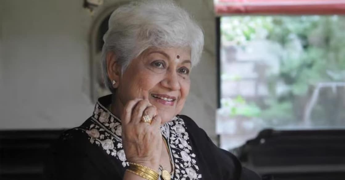 Sowcar Janaki. Photo: X//@chinchat09