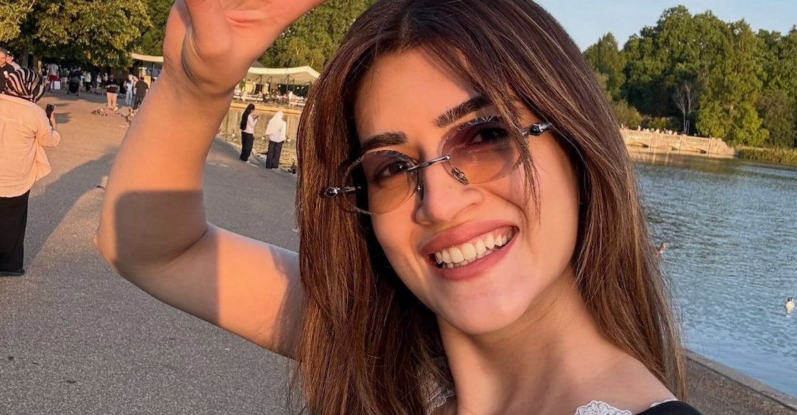 Kriti Sanon. Photo: Instagram