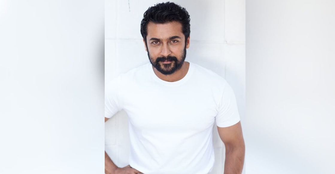 Suriya. Photo: Instagram