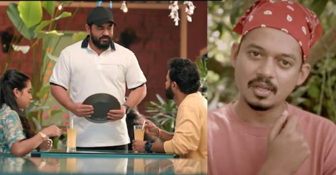 Stills from 'Soulmates'. Photo: YouTube/Bhavana Studios