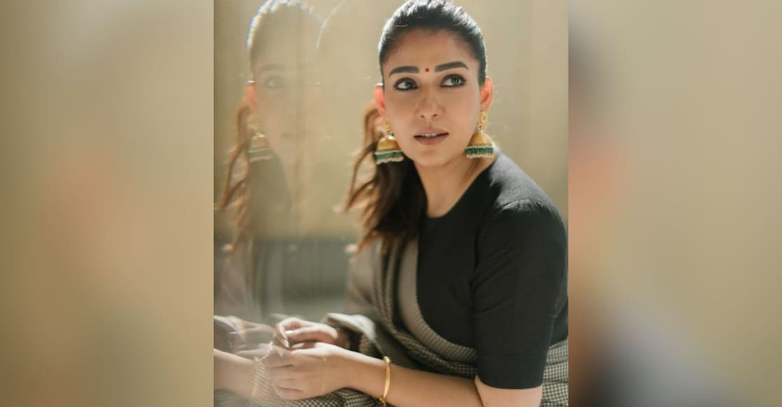 Nayanthara. Photo: Instagram/@nayanthara
