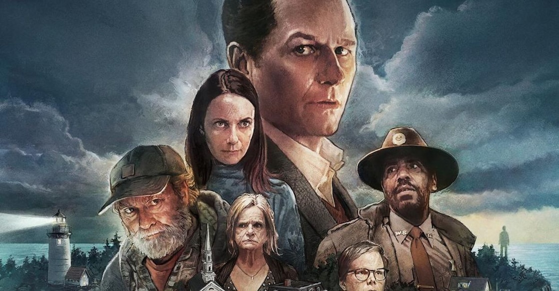 'Widow's Bay' poster: Imdb