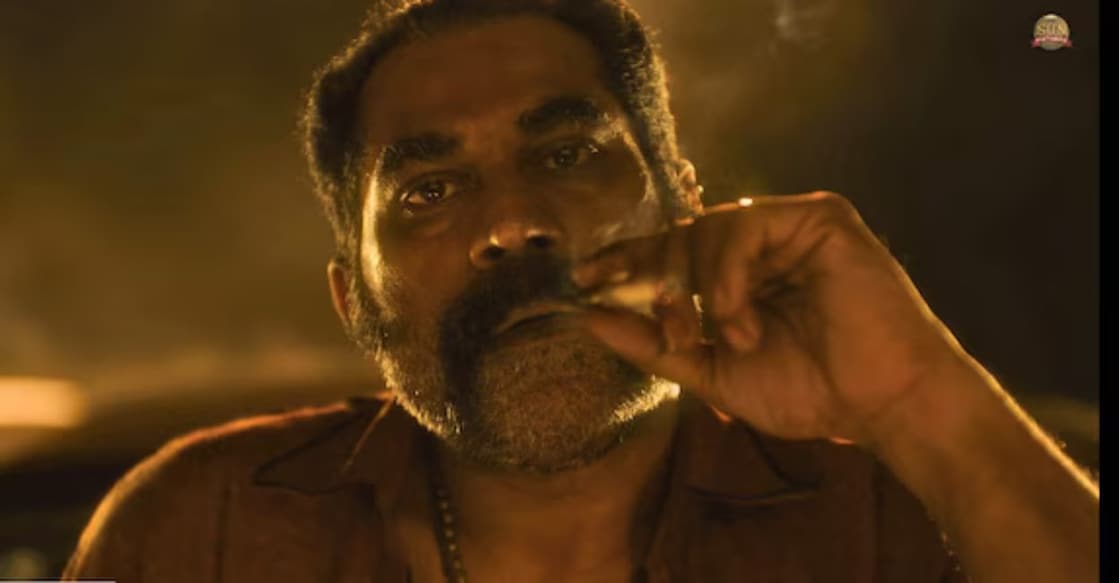 Suraj Venjaramoodu in Jailer 2. Photo: Screengrab/YouTube