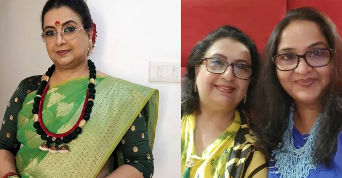 Ambika and Radha, who reigned Malayalam and Tamil cinema in the 1980s,  are back in the spotlight. Photo: Instagram/ realambika