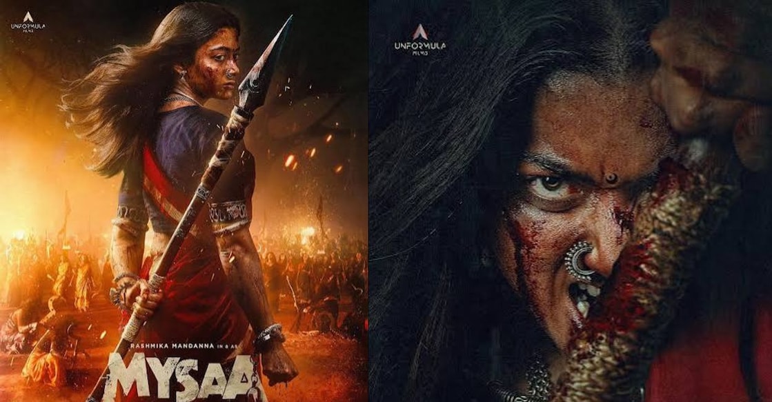 'Mysaa' posters. Photo: IMDb
