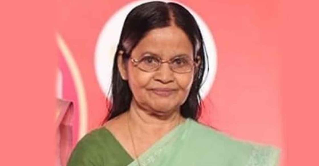 Savithri Sreedharan. Photo: IMDB