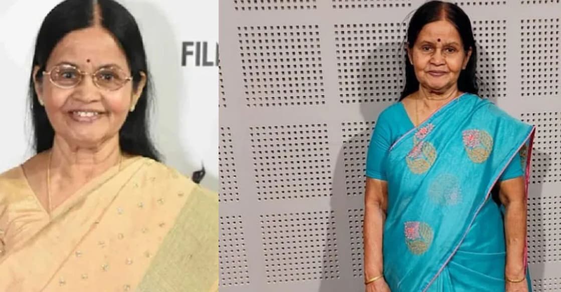 Savithri Sreedharan. Photo: Facebook