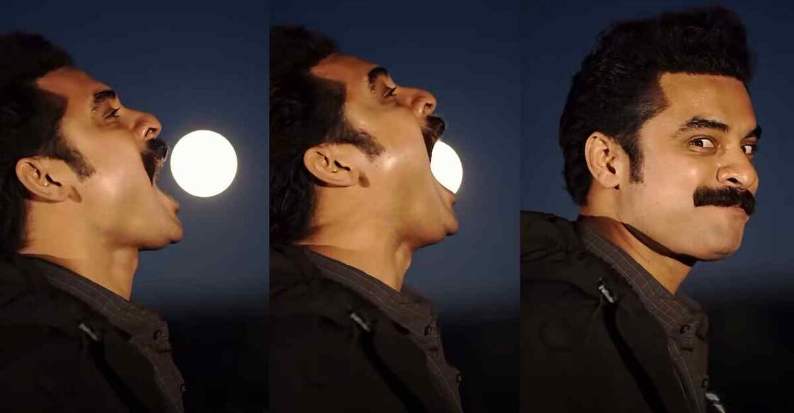 Tovino Thomas. Photo: Instagram/@tovinothomas