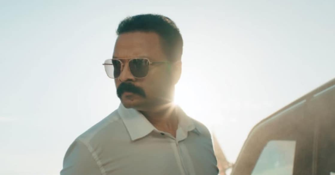 A scene from 'Operation Tral' teaser. Photo: Instagram