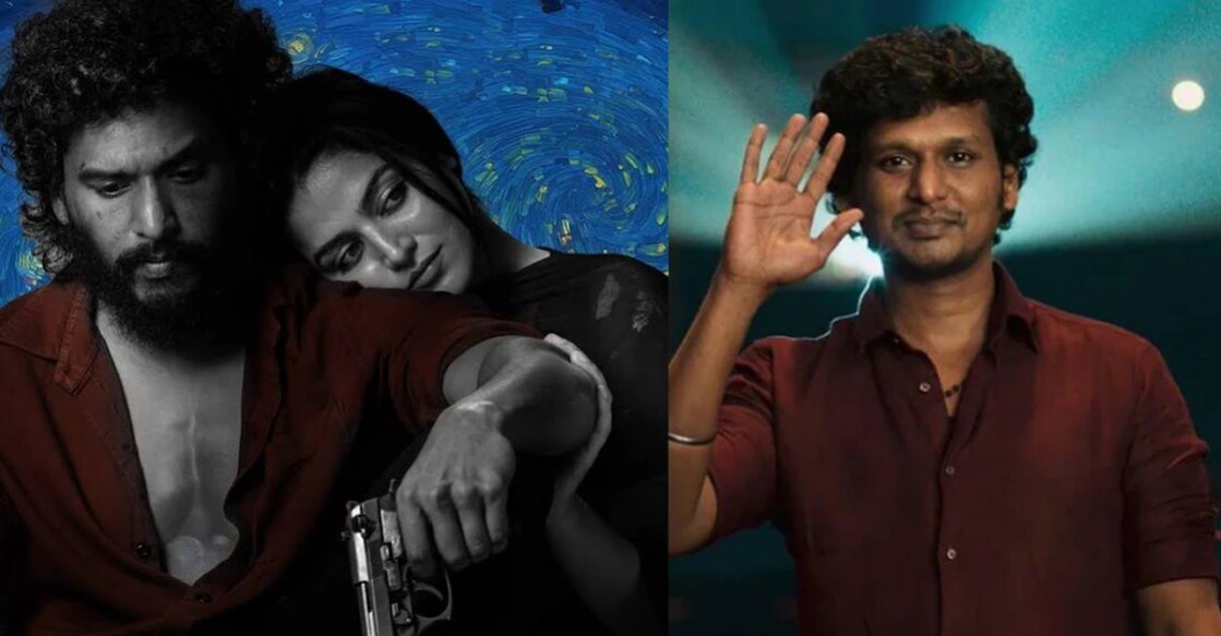 Lokesh Kanagaraj and Wamika Photo: X