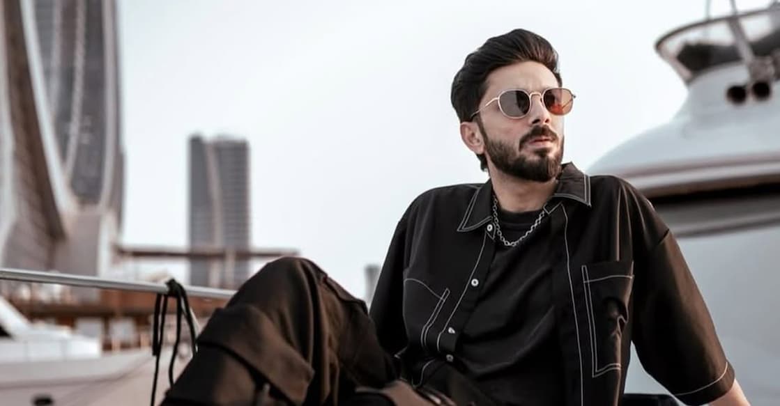 anirudh Anirudh Ravichander. Photo: Instagram