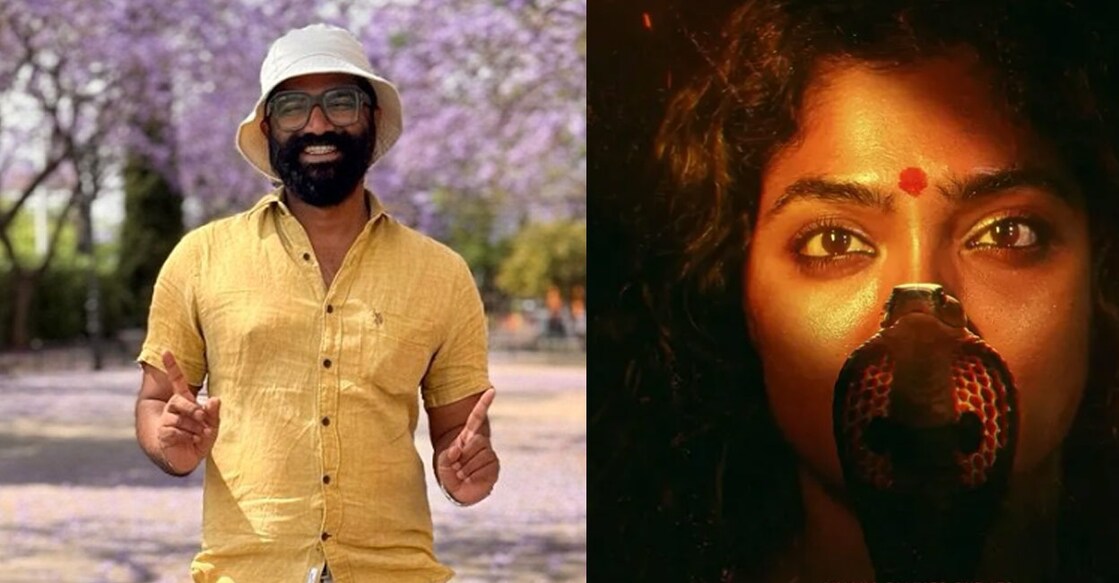 Sajin Baabu. Photo: Instagram