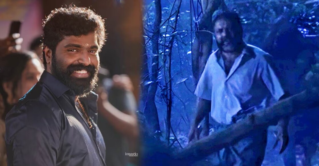 Abhilash Pillai, screengrab from the movie Sumathi Valavu. Photo: Manorama Online