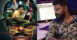 Sreejith Edavana brings South Indian musical flair to Hindi crime series 'Janaawar'