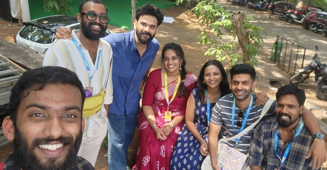 The crew of Kathiruppu. Photo: Special Arrangement. 