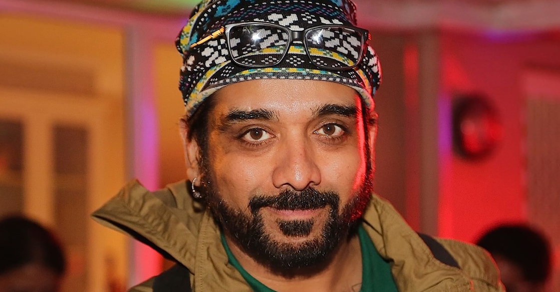 Actor Vineeth. Photo: Facebook