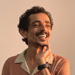 rajesh-dheeran Rajesh Madhavan, 'Dheeran' poster. Photo: Instagram