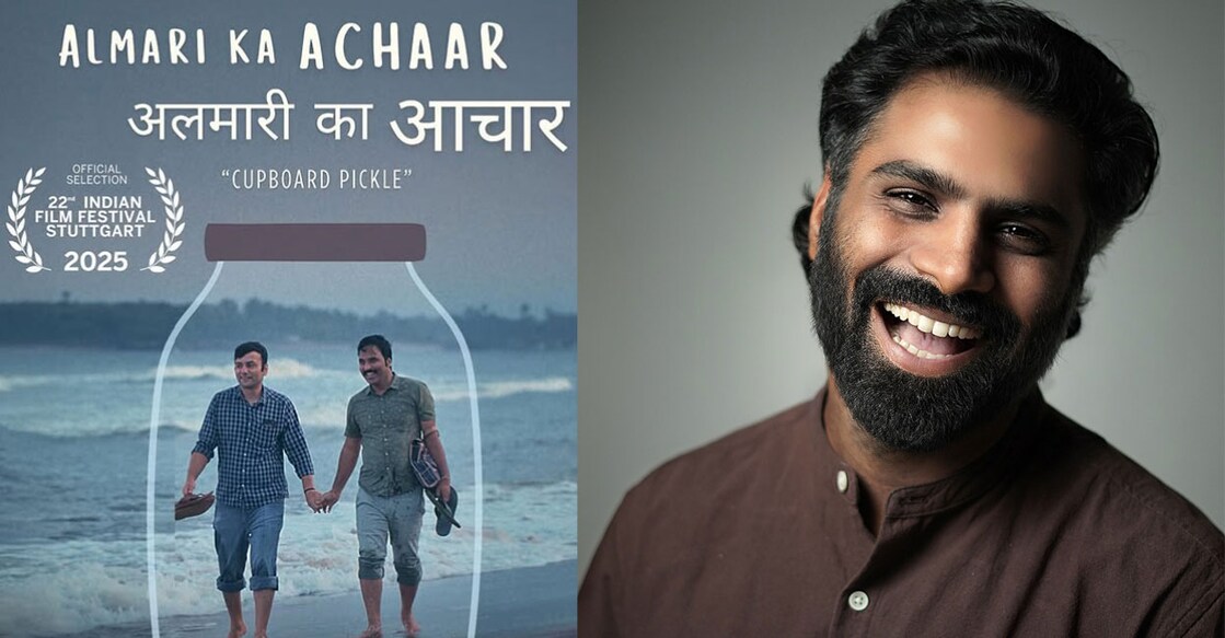 Raakesh Rawat's award-winning short film 'Almari Ka Achar' is making waves in international film circuits. Photo: Special arrangement
