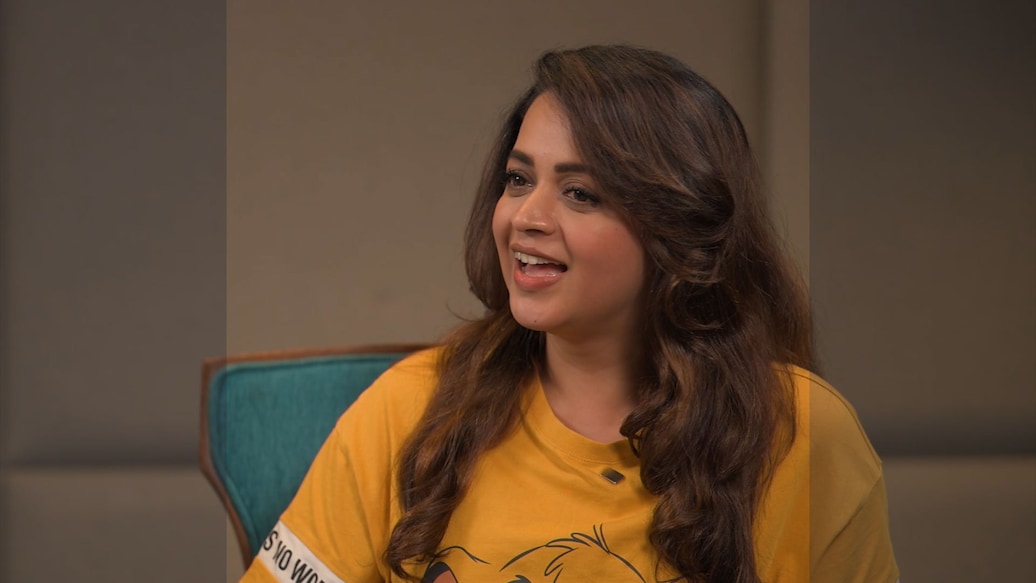 Bhavana. Photo: Onmanorama