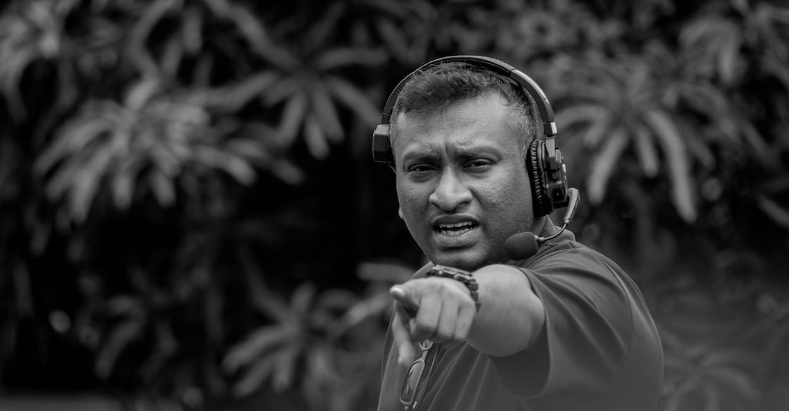 Anend C Chandran. Photo: Special Arrangement