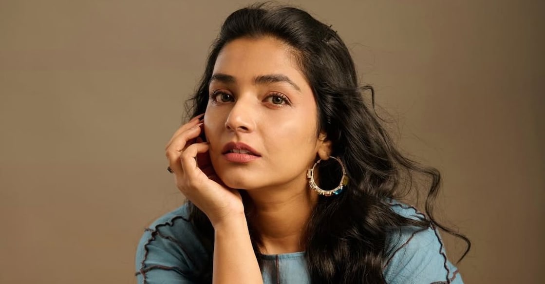 Rajisha Vijayan. Photo: Instagram