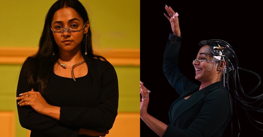 Santhy Balachandran. Photo: Instagram