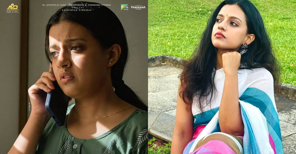 Shraddha Gokul. Photo: Instagram/shraddhagokul