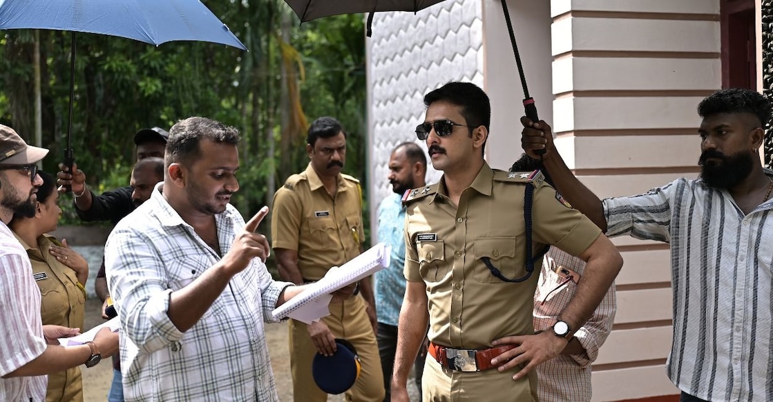 Martin Joseph and Shane Nigam. Photo: Special Arrangement